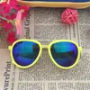 Moda dla dzieci okulary przeciwsłoneczne marka projektantów okularów przeciwsłonecznych dla dzieci anty-UV Baby Stylowe okulary dziewczyn