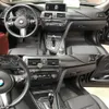 Bmw 3 シリーズ F30 F31 F32 自己粘着車のステッカー 3D 5D カーボンファイバービニール車のステッカーとデカールカースタイリングアクセサリー