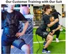 Xbod Ems Training Suit Chine Équipement de physiothérapie Ems Stimulateur musculaire Bodybuilding Xbody Stimulation musculaire sans fil Machines de fitness