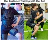 XBOD EMS Training Suit Kina Fysioterapi Utrustning EMS Muscle Stimulator Bodybuilding XBody Wireless Musle Stimulation Fitness Machines