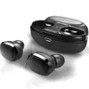 T12 TWS Bluetooth Earphone Mini gemelli Bluetooth Sport Aurbano inear Auricolari Auricolari Double Wireless Aurbudless con CHA6605360