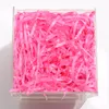 Wedding Decoration Paper 1kg/bag DIY Paper Shredded Christmas Gift Box Filling Material Wedding Marriage Home Decor