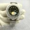 Top V3 Versione Automatic Mens Watch 50m Impermeabile ETA 2813 Zapphire Gespine in ceramica in acciaio inox Glide Lock Orologi da polso Orologio da polso