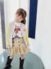 Baby Sweater Garçons Girls enfants Pouris de bébé Cardigans Cartoon Automne Cause Cause pour tout-petit Knitwear Childre