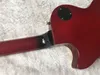 Özel 1959 R9 Vos Bal Sunburst Jimmy Page İmza Elektro Gitar Flamed Akçaağaç Üst JP # 158