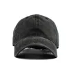 ビリーストリングス洗浄デニム野球帽Casquette Stylish Dad Hat調整可能ユニセックス12960939