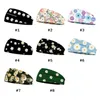 Sports Sweat Ball Headbands Girls Yoga Fitness Women Hair Accessories Prints Bandannas Wide Running Baseball Hairband