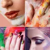 BIUTEE 32 kleuren Mica Pigmentpoeder Epoxyhars voor Lipgloss Nail Art Hars Zeep Ambachtelijke Kaarsen Maken Badbommen Whole7580683