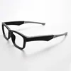 Freeshipping Bluetooth 5.0 Trådlös Smart Glasögon Ljudmusik Navigation Sport Headset Eyewear Anti-Blue Light Intelligent Call Eyeglasses