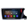 Android 10.1 인치 터치 스크린 GPS 자동차 비디오 스테레오 2014-2017 Honda City RHD와 Bluetooth 음악 USB 보조 지원 DAB