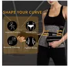 Shaperwear Vita Trainer Cintura in neoprene Perdita di peso Cincher Shaper del corpo Cintura per il controllo della pancia Cintura dimagrante per bruciare i grassi