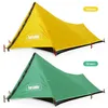 Outdoor Camping Tent Ultralight Slaap Shelter Mesh Mosquito Insect Repellent Net Guard Easy Set-up voor Camping Wandelen Picknick