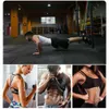 100 Lbs Direnç Bant Seti Egzersiz Halat Lateks Tüpler Köpük Kolu Kapı Ankraj Askıları Fitness Yoga Eğitim Spor Egzersiz