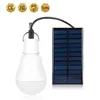 luces de campo led solares