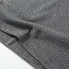 Paçalı don erkek artı boyutu 7XL termal iç çamaşır takım uzun iç çamaşırı pamuk termal kış sıcak giysiler erkekler için çizgili Solid256t