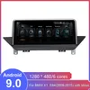 10.25 "Touch Android 9.0 Auto GPS Navigation per BMW X1 E84 2009-2015 Radio Audio Stereo MP5 Player Bluetooth WiFi WiFi Mirrorlink No Car DVD