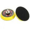 Ny 34PCSSet Deep Scratch Remover Car Glass Polering Kit Cerium Oxid Pulver Slip Disc XOA88 L8PU5945770