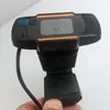 720P HD Digital Webcam Microfone embutido 1MP PC USB Laptop de carregamento para online Estudar Conferência Encontro em casa, no escritório