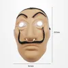 Salvador Dali Masque Full Face Masque La Casa de Papel Masque Masque Costume Masques Masques Costume Halloween Costume Cosplay Masques Rre1421