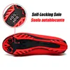 Straße Radfahren Schuhe Carbon Männer Outdoor Berg Fahrrad Schuhe Self-Locking zapatillas ciclismo mtb Turnschuhe Rennrad Schuh Frauen