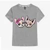 Nouveau bébé garçon fille Me Contro Te imprimer t-shirts enfants 039s à manches courtes t-shirts été dessin animé Animation haut t-shirt Costume3560605