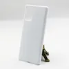 DIY 3D Lege Sublimatie Case Cover voor Samsung Note 20 M01 M31 M51 A70E 300pcs / lot