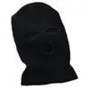3 -Hole Beanie Zima ciepłe nAROT Snowboard Cap zużycie Balaklava Full Face Cover Mask OOA29851758007