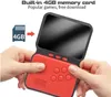 M3 Game Console Handheld Fighting Arcade med TF Upgrade Bulit900in Retro Games Joystick Console TV Outlet vs 400 i 620 821 EAS1530801