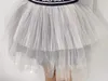 2020 Nowe Baby Girls Tutu Spódnica Balerina Pettiskirt Fluffy Dzieci Spódnice Baletowe Na Party Tańca Księżniczka Dziewczyna Tulle Odzież