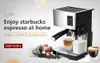 全自動多機能エスプレッソマシンカプセルコーヒーメーカーワンボタンラテとカプチーノコーヒーマシンエスプレッソコーヒーメーカー
