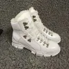 Vinterull Flashtrek Original Boots Kvinnor Män Sport Vinter Sneakers Casual Trainers Mens Womens Skor Boot Storlek 35-46 med låda