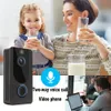 Eken V7 1080p Smart WIFI Video Kamera Dörrklocka Visual Intercom Night Vision IP Trådlös säkerhetskamera Gratis Molnlagring