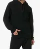 Tillsätt ull berömd 100 bomullshuvtröjor tröjor Vintertjocklek överdimensionerad man rockar män kvinnor tröja varm hoodie långärmad7175177