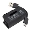 Cabos USB tipo C 1M 3FT 2A Cabo de carregador de carregamento rápido Tipo-c para Samsung Galaxy S8 S9 S10 S20 Note 8 9 10 EP-DG970BBE e telefones Android Tablet PC