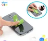 Touch U Lovely Mini Universal Mobiltelefonhållare Bärbar One Touch Silicone Desk Stand Touch-U För iPhone Samsung Tablet DHL Gratis