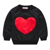 Baby Boy Clothes Sweatshirt voor Tieners Kerstmis Lange Mouw Elanden Borduurwerk Plus Top Fluwelen Hoodies Meisjes 2-6age