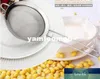 4.7 Casques en acier inoxydable Mesh Sieve Pasta Counders Colanders Outils de cuisine Gadgets pour le fabricant de nouilles à thé