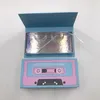 Cils de vison Emballage 3D 5D Fournisseurs de cils de vison Cassette Tape Lash Box En stock Marque privée personnalisée