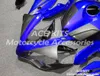 3 هدايا مجانية FALTERS كاملة ل Yamaha YZF 1000 YZF R1 2008 2008 حقن البلاستيك دراجة نارية كاملة هدية كيت أسود أزرق نمط A2