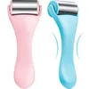 Facial Ice Roller Massage Tool for Face and Body Stainless Steel Skin Care Skin Cooling