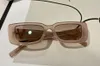 4382 Neue Mode-Damen-Sonnenbrille mit charmantem rundem Rahmen, einfachem Stil, Top-Qualität, UV400-Schutz, Eyewea257p