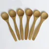 bamboo cooking utensils