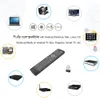 2.4G controle remoto sem fio controlador de voz teclado Air Mouse para Android Smart TV Box Projetor Google Player LG Sony