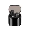 TWS18 New Earphones Wireless Auto Pairing Earbuds Portable Touch Control Charging Box Universal Headsets for Android iOS