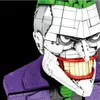 Dark Knight Batman Joker RC Superhero Evil Clown Busto MOC Statue Action Figures Building Blocks Mattoni Dc Toys 7599 per regalo per bambini