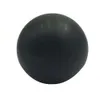 TPE gummihockeys lacrosse boll fitness massage bollar 63 mm trigger punkt avslappning självmassage5723457