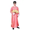 Chinese Ancient Clothes Hanfu male Cosplay outfit for Men Adults party stage wear asia ethnic Costumes