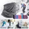 Winter Sports Neck Warm Collar Thicken Soft Face Scarf Cover Neck Gaiter Cover for Winter Climbing Equipment2145655