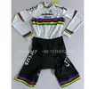 2020 Corrend Circus Pro 팀 여름 긴 스킨 슈트 사이클링 망 Ropa Ciclismo Maillot Triathlon MTB 세트 자전거 경쟁 Suit1