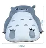 Leisure Plush Sofa Tatami Materasso My Neighbor Totoro Bed Cartoon Soft Materasso Balcone Camera da letto Divano singolo per bambini Famiglia DY50900